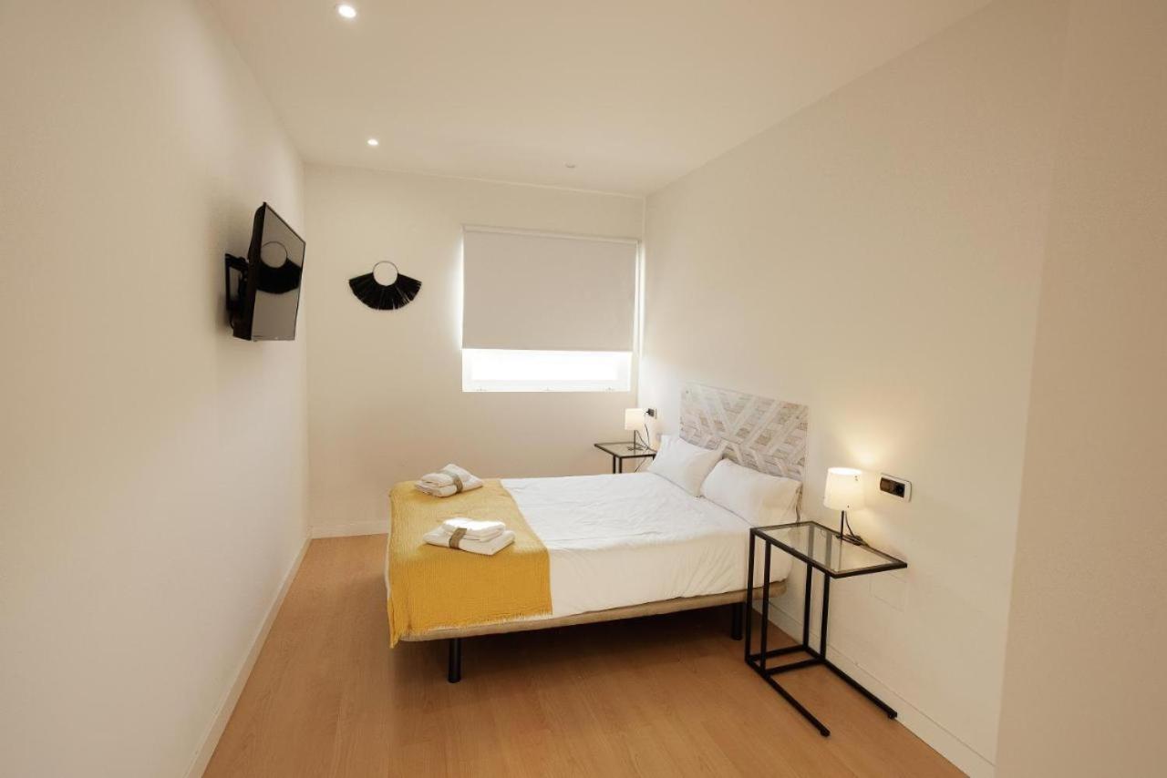 Rental Room Valladolid Villanubla Bagian luar foto