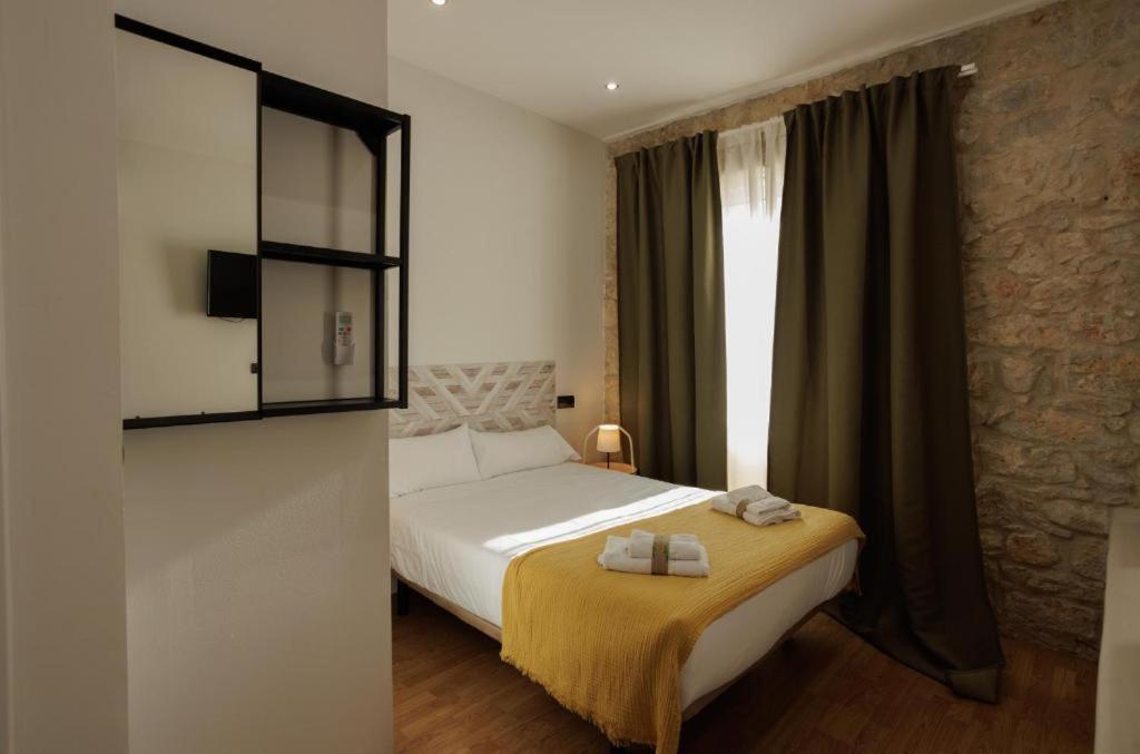Rental Room Valladolid Villanubla Bagian luar foto
